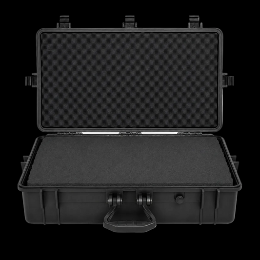 Koper 72 Outdoor Multifungsi with Precut Foam Hardcase
