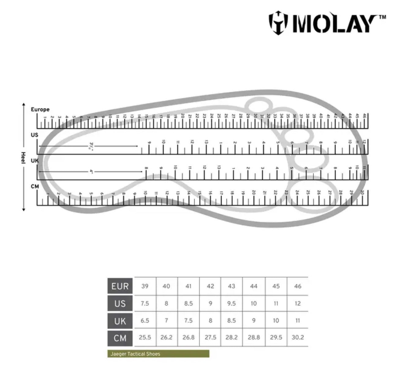 Sepatu Tactical Molay Jaeger Outdoor Shoes Low Camouflage