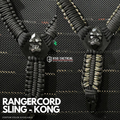 Rangercord KONG Tactical Sling Paracord Heavy Duty 1 Point ORIGINAL