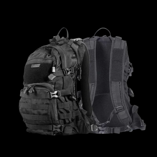 Tas Ransel Nitecore Tactical BP20 Outdoor Backpack Include Raincoat Bag - ORIGINAL