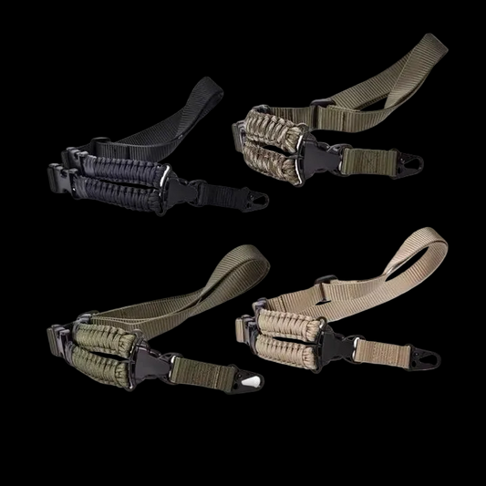 Sling Paracord V.3 Tali Sandang Tactical Heavy Duty Lanyard Quick Release