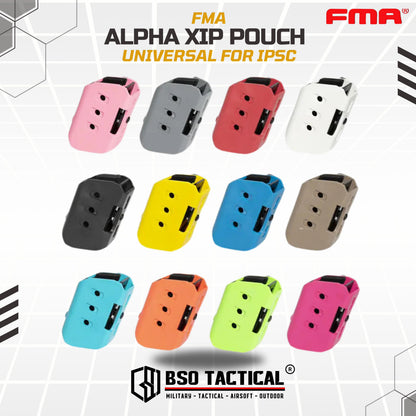 FMA Alpha Xip Multi Angle Mag Pouch Universal Rotation IPSC Competition
