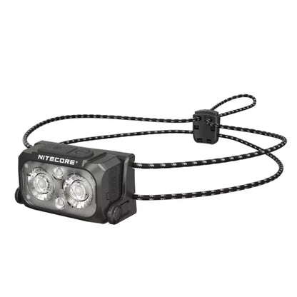 NITECORE NU25 MCT UL Senter Kepala LED Headlamp 3in1 Color 400 Lumens - ORIGINAL