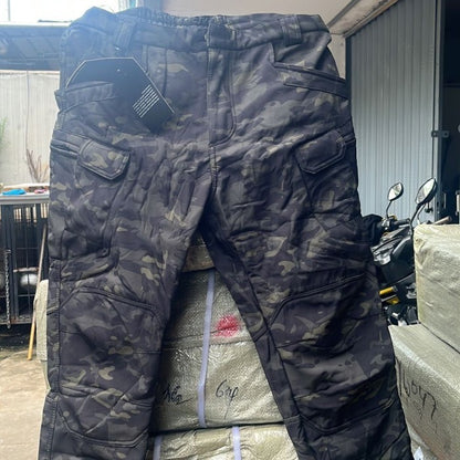 Celana Cargo TAD Style Sharksin IX7 Outdoor Tactical Pants Sport