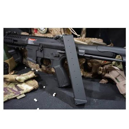 Magazine G&G Armament ARP9 Hicap Airsoft Mag 300rds Hi Cap AEG Polymer