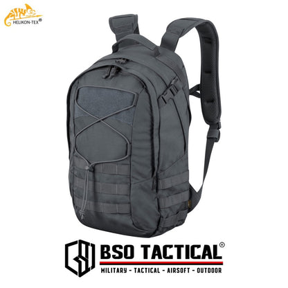 Tas Ransel Helikon Tex EDC BACKPACK CORDURA Outdoor Bag