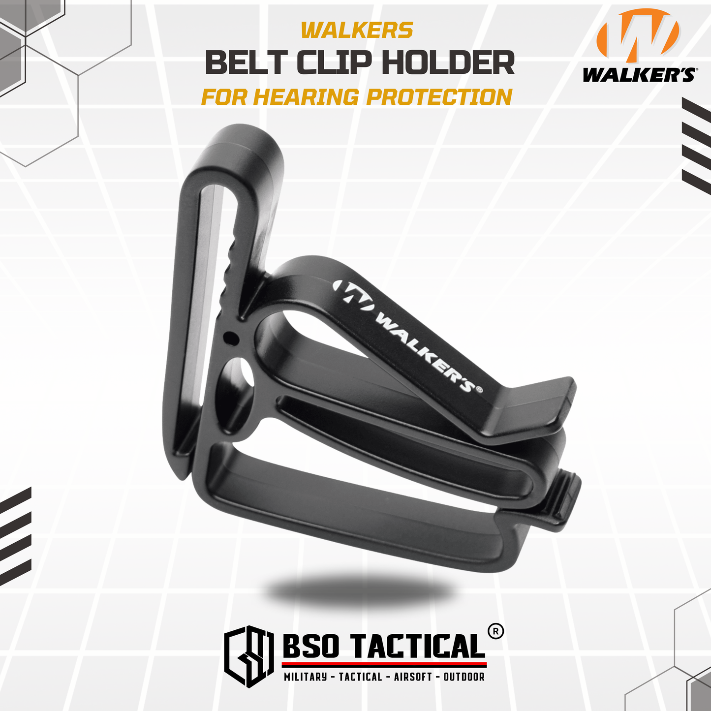 Walkers Belt Clip Holder