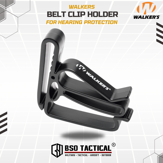 Walkers Belt Clip Holder