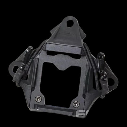 FMA Bungee Shroud NVG Bracket Mount for Tactical Helmet - TB1313