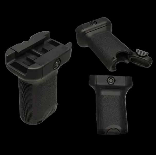 FMA Tactical TD Vertical Foregrip Airsoft Grip 20mm Picatinny Rail
