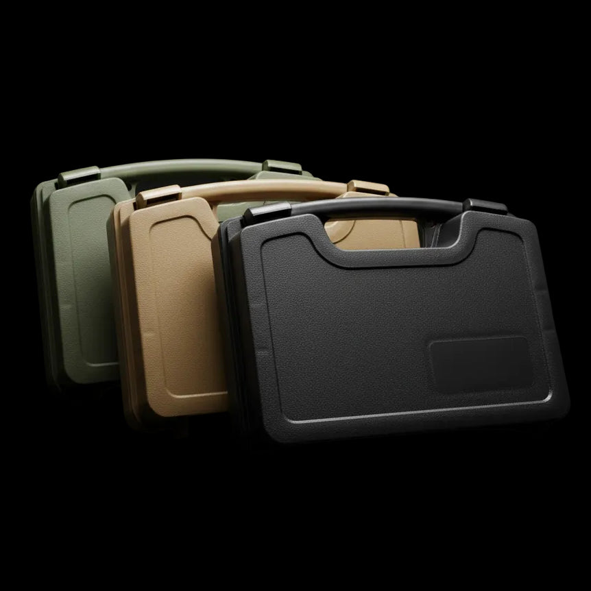 Koper Tactical Wolf Multifungsi Case Safety Box ABS with Foam