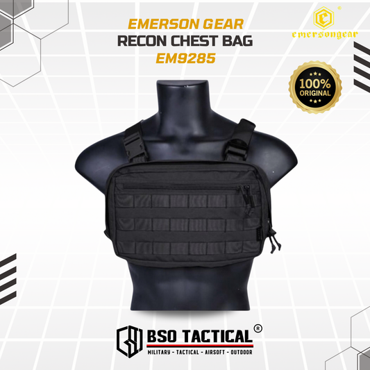 Emerson Gear Recon Tactical Outdoor EDC Chest Bag EM9285 - ORIGINAL