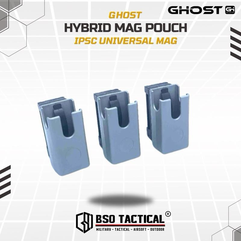 Ghost Hybrid Mag Pouch IPSC Universal