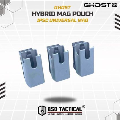 Ghost Hybrid Mag Pouch IPSC Universal
