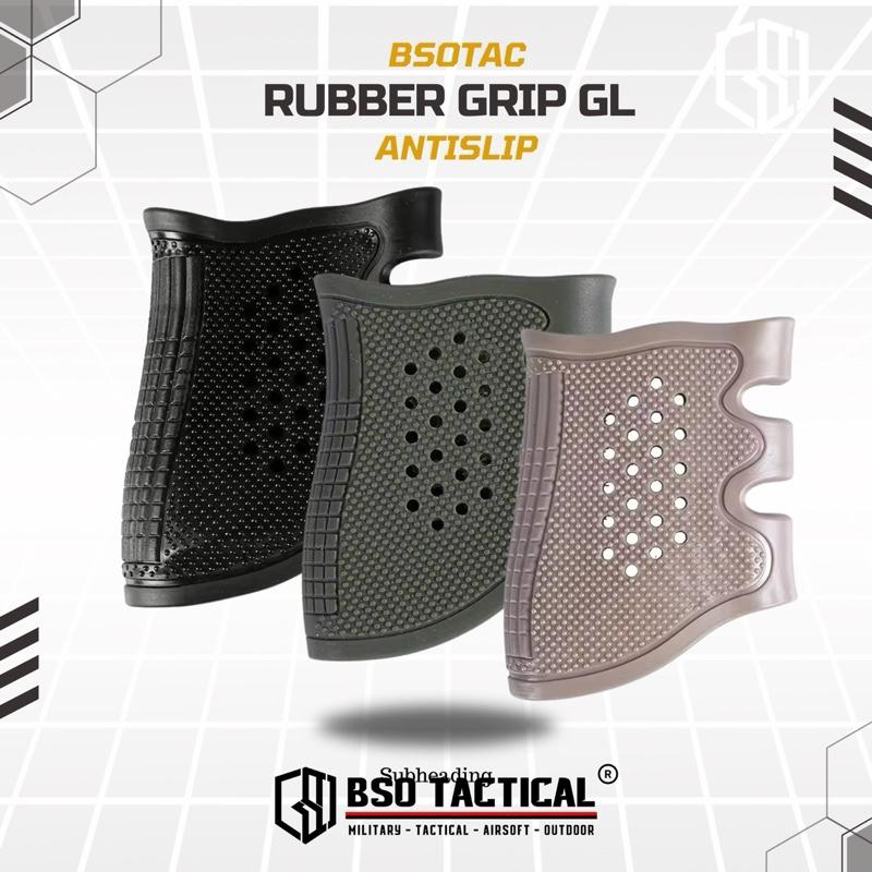 Rubber Grip Type 1 Tactical for GL Series Handle Protector Antiskid