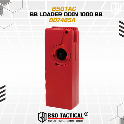 BB Loader Odin Style 1000 BB for M 4 556 Mag AEG Midcap Hicap