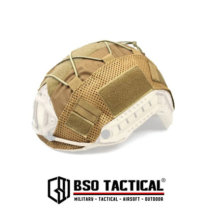 Tactical Cover for Fast Helmet Removeable dengan Perekat Accesories Helm