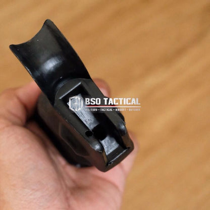 Tactical Hand Grip G27 Style Polymer Ergonomic Handle Handgrip GBBR