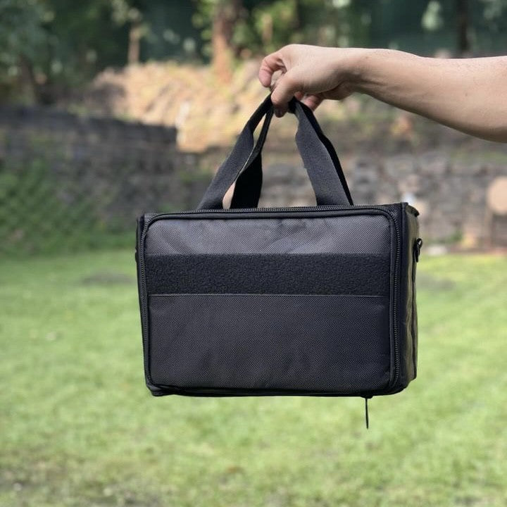 Double Precision DP Range Bag Carrier Multifunctional Handy Bagdy