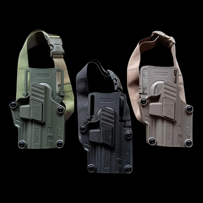 Holster Cytac Mega Fit Gen 2 Low Ride Upgraded Version Universal ORIGINAL