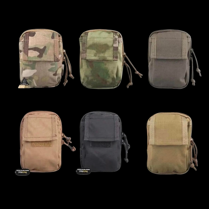 Emerson Gear Tactical Detective Waist Bag Multifunction Pouch EDC Molle Original EM8338