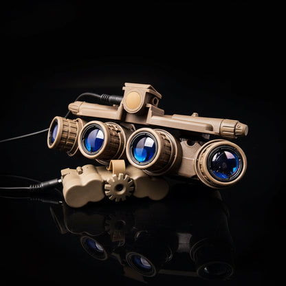 FMA GPNVG18-BNVS Dummy NVG Upgraded Version Seals Devgru Style