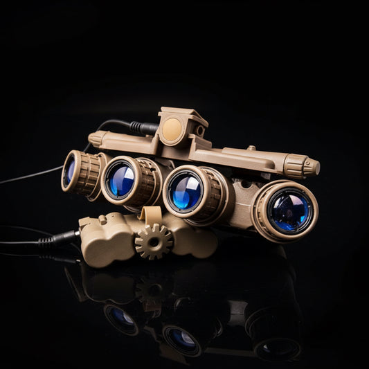 FMA GPNVG18-BNVS Dummy NVG Upgraded Version Seals Devgru Style