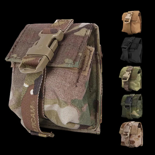 Tas Kecil Emerson Gear Single Frag Pouch LBT Style Molle Case Bag Outdoor EM6469 - ORIGINAL