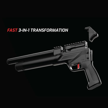 Evo Arms TMS Three Modular System PCP