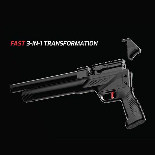 Evo Arms TMS Three Modular System PCP