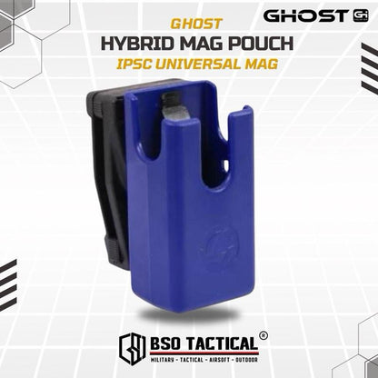 Ghost Hybrid Mag Pouch IPSC Universal