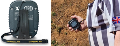 Special Pie M1A2+ Firearm Shot Timer