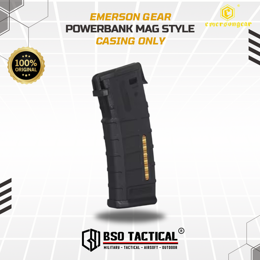 Emerson Gear Power Bank PMag Style Casing Powerbank Case EM8068