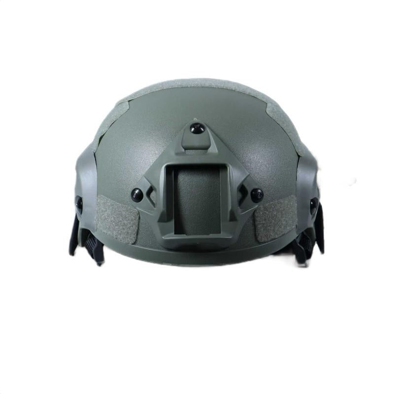 Tactical Outdoor Helmet Mich 2000 Multifungsi Helm Head Protection - Lightweight Version