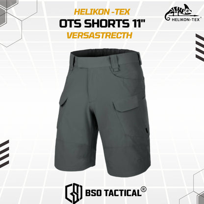 Celana Pendek Helikon Tex OTS 11 Outdoor Tactical Short Versastrecth Sport Pants