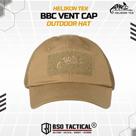 Topi Helikon Tex BBC Vent Cap Outdoor Hat Adjustable