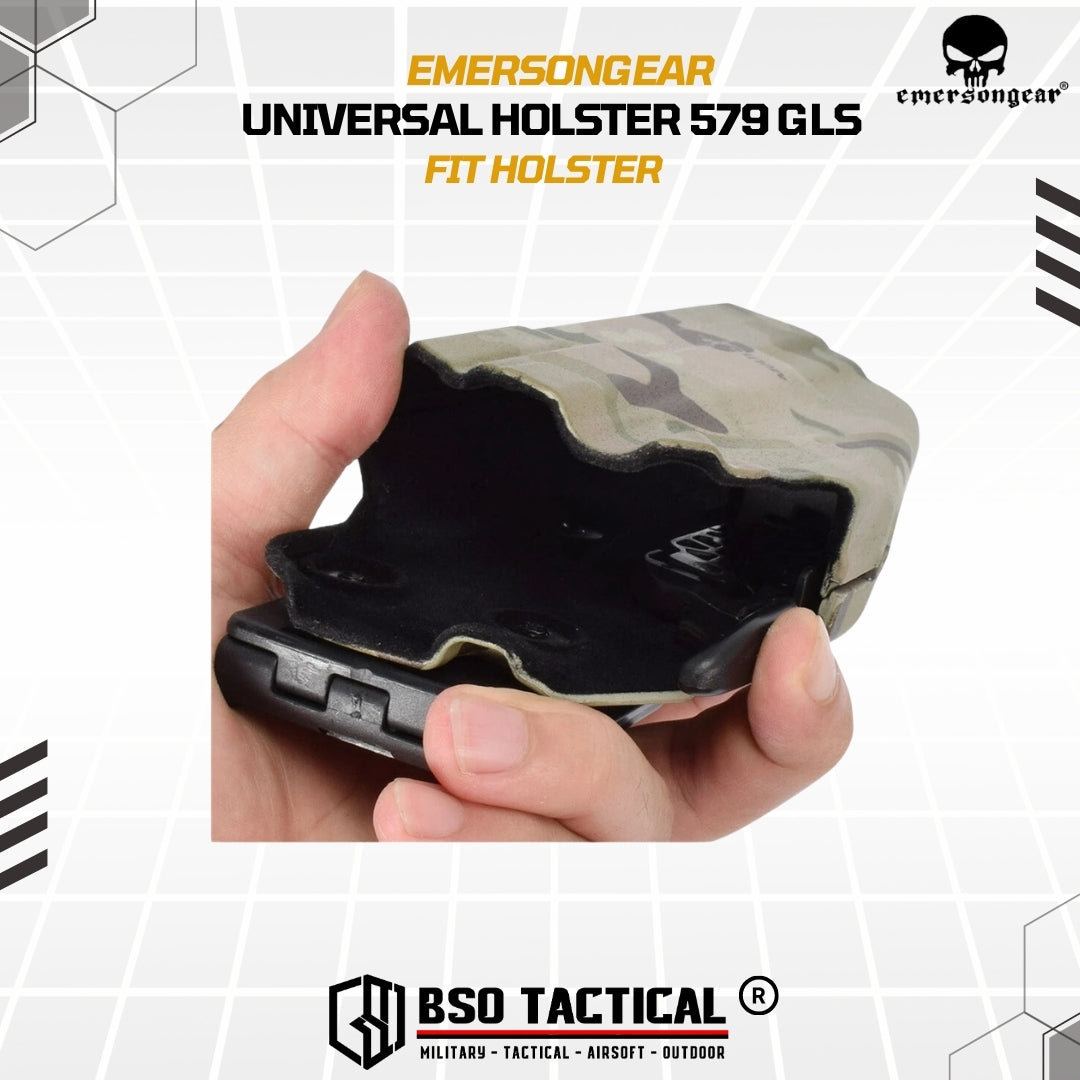 Holster Universal Emerson 579 GLS Pro Fit Tactical Holster Original