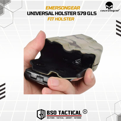 Holster Universal Emerson 579 GLS Pro Fit Tactical Holster Original
