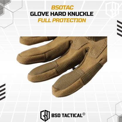 Sarung Tangan Tactical CQB Outdoor Glove Full Finger Hand Protection