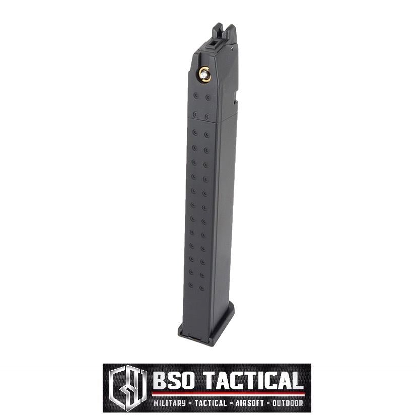 Action Army Long Mag 50rds Lightweight AAP01 G Series Mainan GBB Toys Sport