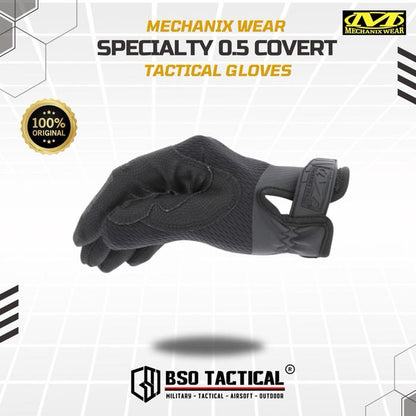 Sarung Tangan Outdoor Mechanix Wear Glove Specialty 0.5mm Covert