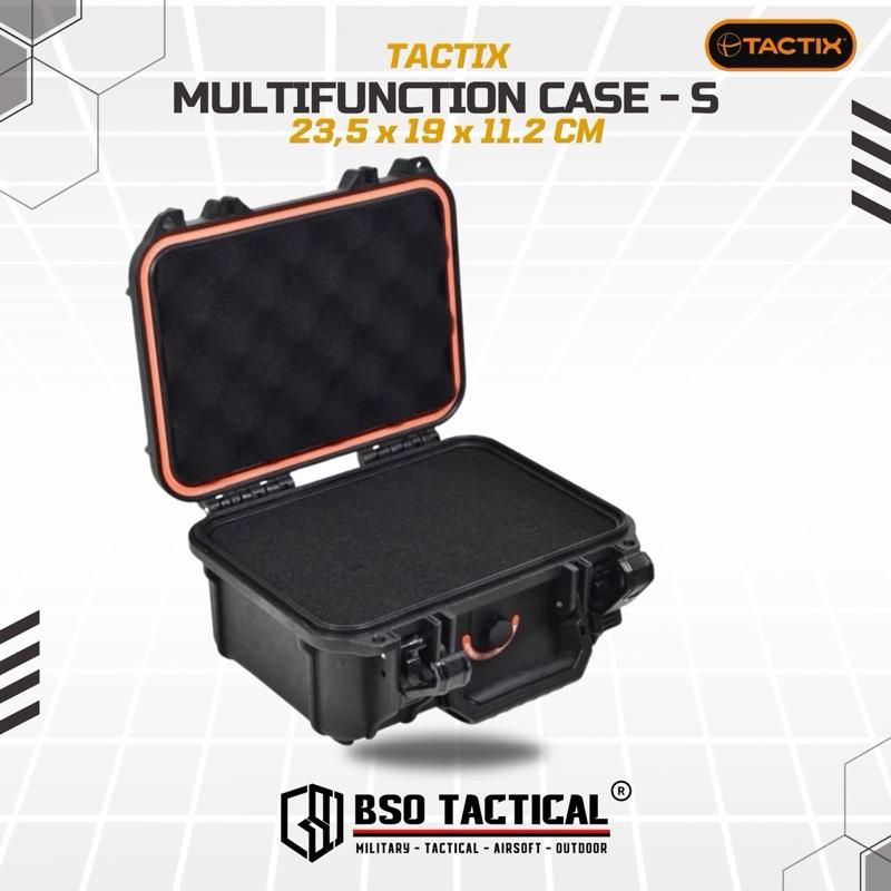 Koper Multifungsi Tactix Tactical Tough Case Waterproof - Size S