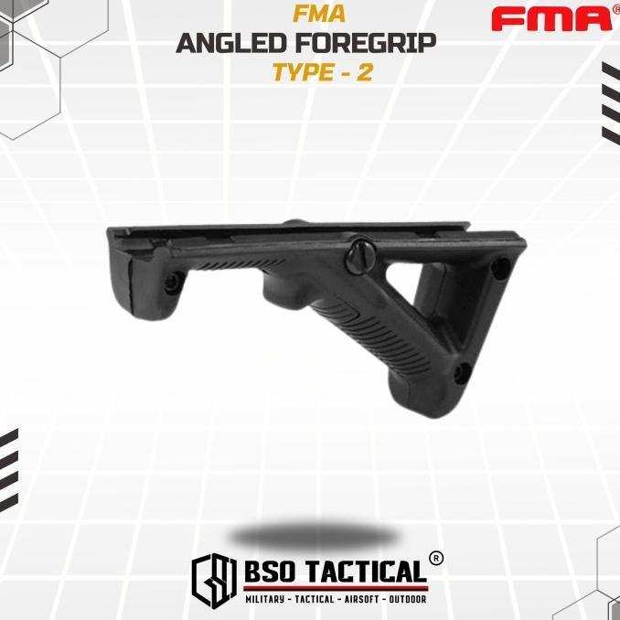 FMA Tactical Triangle Foregrip AFG2 Style Polymer Grip