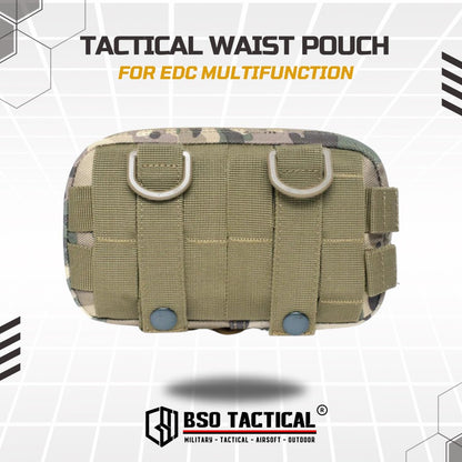 SK Tactical EDC Molle Pouch Multifungsi Mobile First Aid Pouch Outdoor
