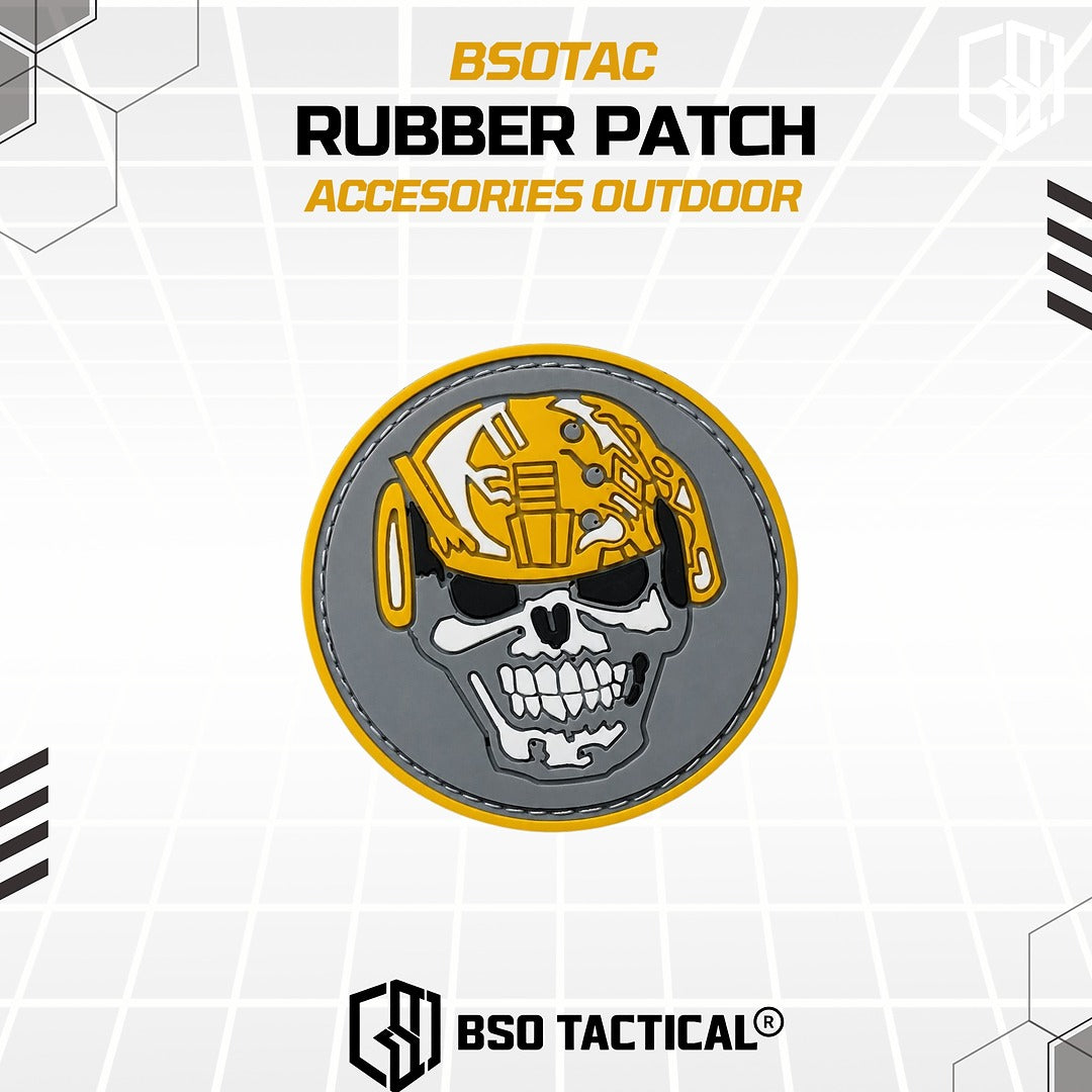 Assorted Rubber Patch Tactical BEST Quality Accesories Outdoor
