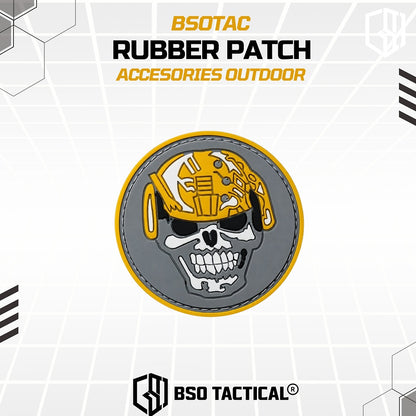 Assorted Rubber Patch Tactical BEST Quality Accesories Outdoor