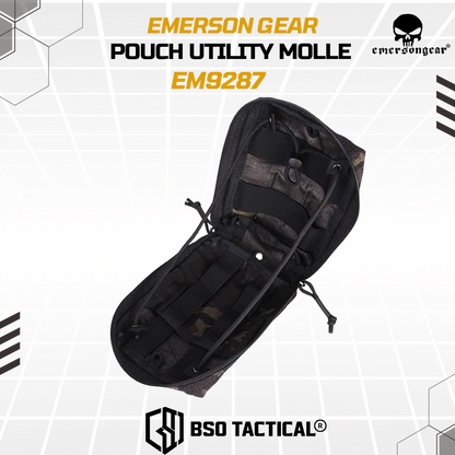 Pouch Utility Tactical Military Emerson Pack Molle Bag EM9287 Original