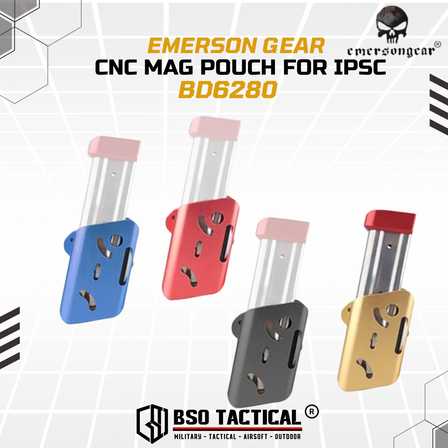 Emerson Gear Mag Pouch IPSC Universal - BD6280