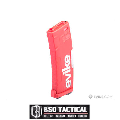 Mag Evike Gen2 BAMF 450rds Polymer High Cap Mag AEG Original