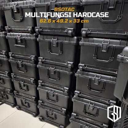 Koper Tactical 62 Trolley Hardcase Multifungsi Safety Case Box Big Size